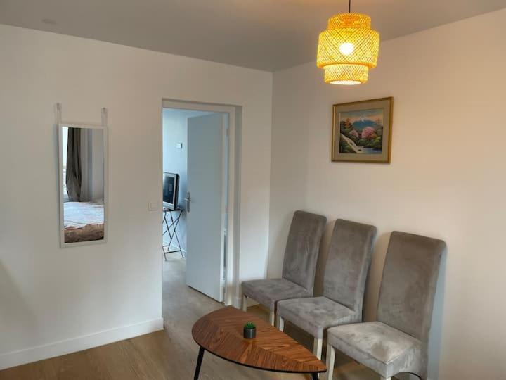 Appartamento Beautiful And Large Montparnasse *