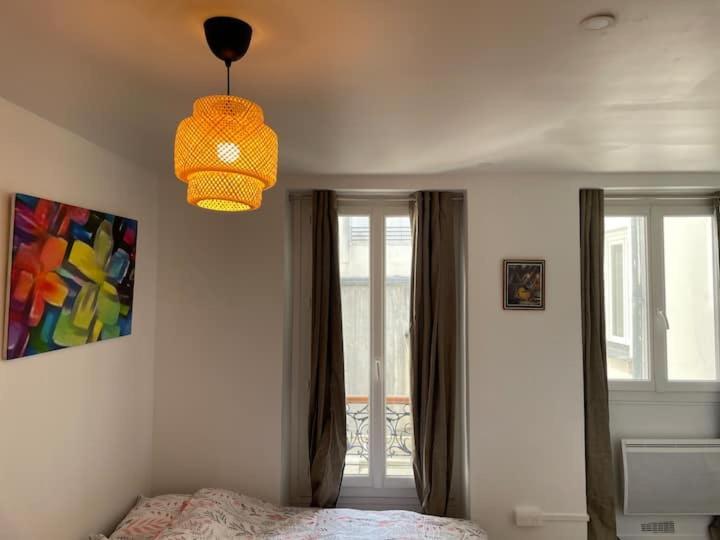 Beautiful And Large Montparnasse Parigi