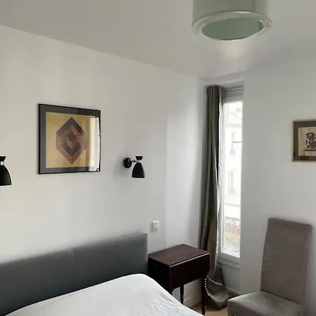 Appartamento Beautiful And Large Montparnasse *